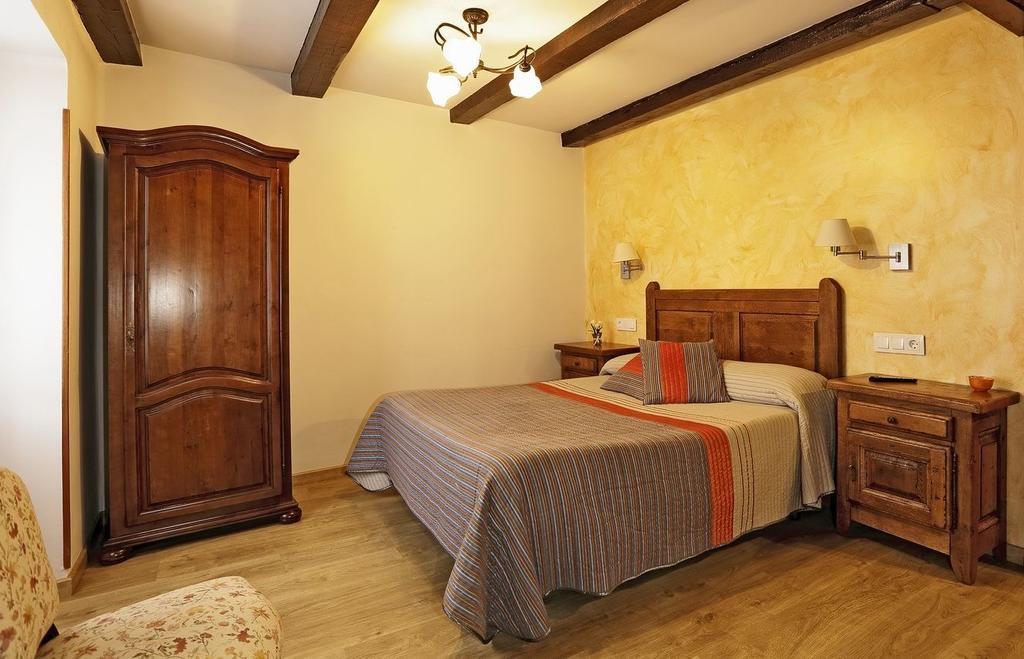 Hostal Orialde Ochagavía Habitación foto