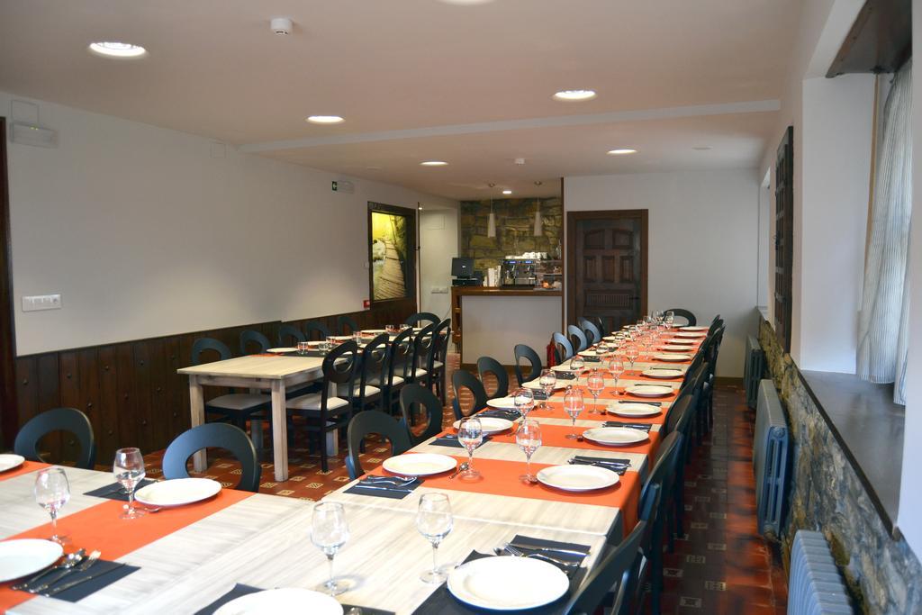 Hostal Orialde Ochagavía Exterior foto