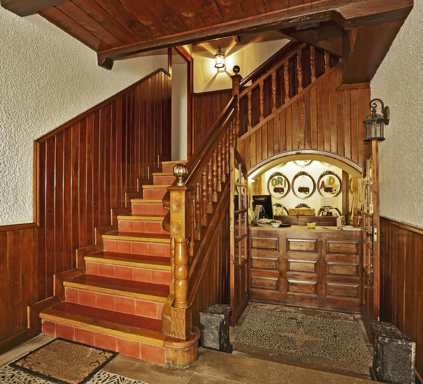 Hostal Orialde Ochagavía Habitación foto
