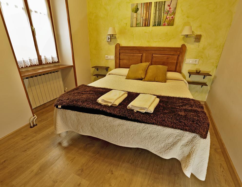 Hostal Orialde Ochagavía Habitación foto