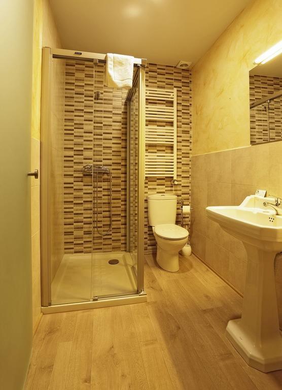 Hostal Orialde Ochagavía Habitación foto
